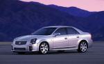 Cadillac CTS-V 2004 года